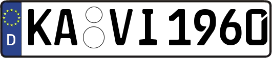 KA-VI1960