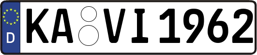 KA-VI1962