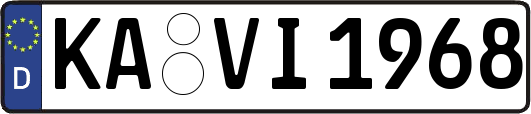 KA-VI1968