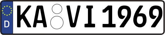 KA-VI1969