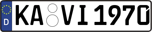 KA-VI1970