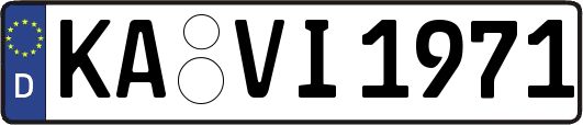 KA-VI1971