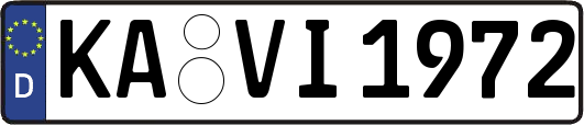 KA-VI1972