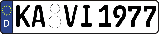 KA-VI1977