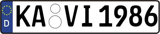 KA-VI1986