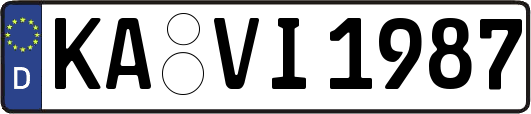 KA-VI1987