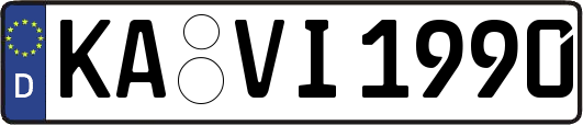 KA-VI1990