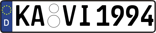 KA-VI1994