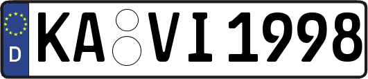 KA-VI1998