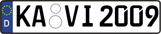 KA-VI2009