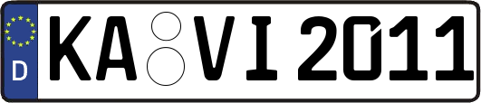 KA-VI2011