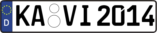 KA-VI2014