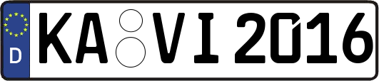 KA-VI2016