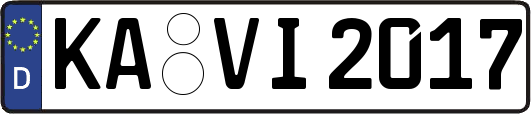 KA-VI2017