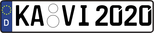 KA-VI2020