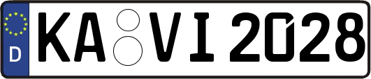 KA-VI2028