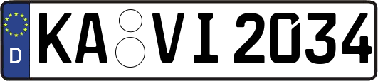 KA-VI2034
