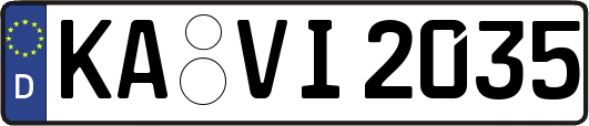 KA-VI2035