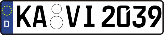 KA-VI2039
