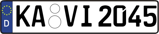 KA-VI2045