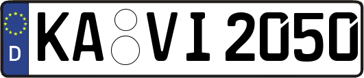 KA-VI2050