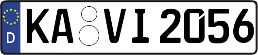 KA-VI2056