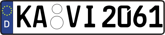 KA-VI2061