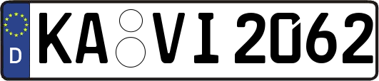 KA-VI2062