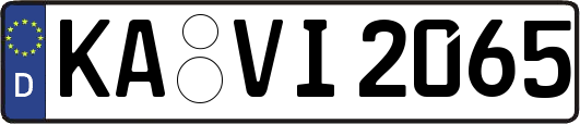 KA-VI2065