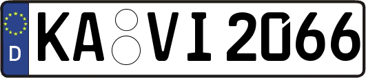 KA-VI2066