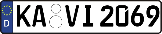 KA-VI2069