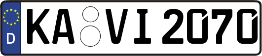 KA-VI2070
