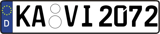 KA-VI2072