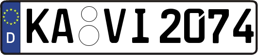 KA-VI2074