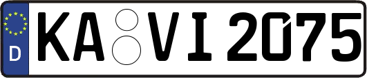 KA-VI2075