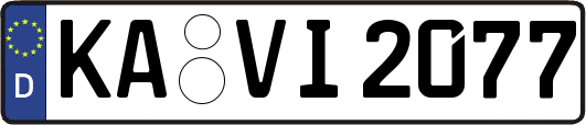 KA-VI2077