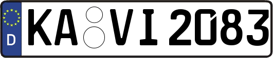 KA-VI2083