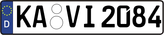 KA-VI2084