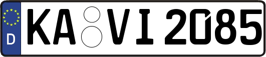 KA-VI2085