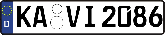 KA-VI2086