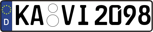 KA-VI2098