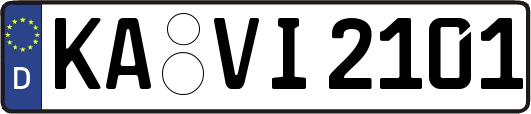 KA-VI2101