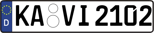 KA-VI2102