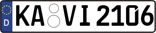 KA-VI2106