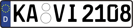 KA-VI2108