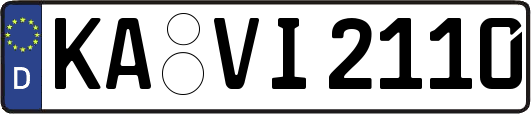 KA-VI2110