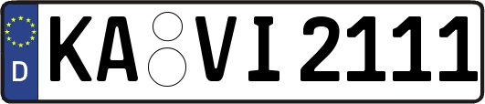 KA-VI2111