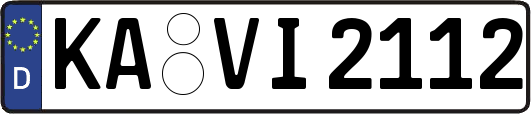 KA-VI2112
