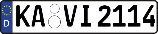 KA-VI2114