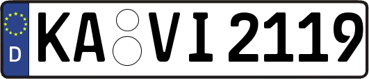 KA-VI2119